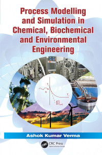 Ashok Kumar Verma (Author) — Process Modelling and Simulation in Chemical, Biochemical and Environmental Engineering