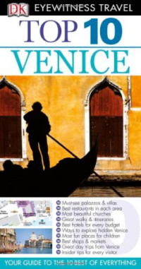 Gillian Price — Top 10 Venice (Eyewitness Top 10 Travel Guides)