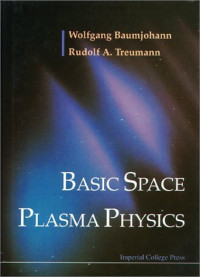 W. Baumjohann, Rudolf A. Treumann — Basic space plasma physics