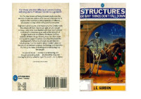 James Edward Gordon — Structures: or, Why things don't fall down