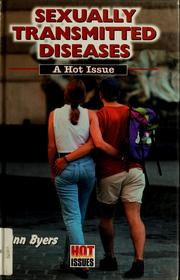 Ann Byers — Sexually Transmitted Diseases - A Hot Issue