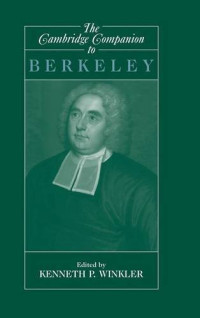 Kenneth P. Winkler — The Cambridge Companion to Berkeley