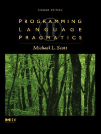 Programming Language Pragmatics | Michael L. Scott | download on Z-Library image.