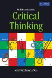 Madhucchanda Sen — An Introduction to Critical Thinking