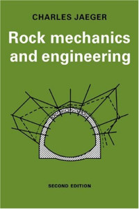 C. Jaeger — Rock Mechanics and Engineering