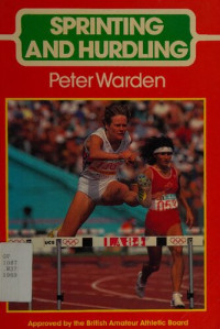 Peter Warden — Sprinting and hurdling