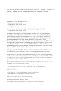 Terje Tvedt; Terje Oestigaard (editors) — A History of Water: Series III, Volume 1: Water and Urbanization