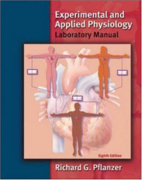 Richard Pflanzer — Experimental and Applied Physiology Laboratory Manual