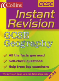 Nicholas Rowles — GCSE Geography (Instant Revision)