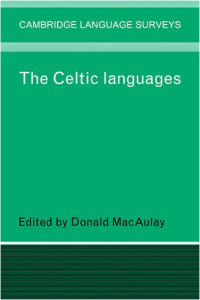 Donald MacAulay — The Celtic Languages
