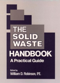 William D. Robinson — The Solid Waste Handbook: A Practical Guide