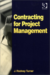 J. Rodney Turner — Contracting for Project Management