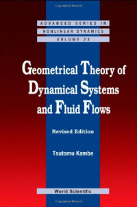 Tsutomu Kambe — Geometrical theory of dynamical systems and fluid flows