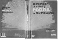 Behrouz Forouzan — Transmisión de datos y redes de comunicaciones