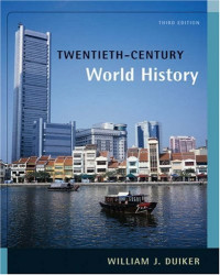 William J. Duiker — Twentieth-Century World History