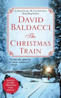 David Baldacci — The Christmas Train