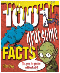 Helen Otway — 1001 Gruesome Facts
