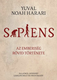 Yuval Noah Harari — Sapiens