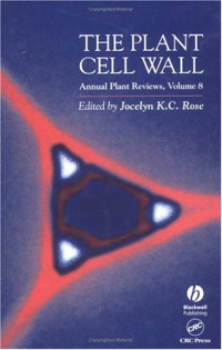 Jocelyn Rose — The Plant Cell Wall