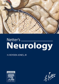 H. Royden Jones Jr. MD — Netter's Neurology (Netter Clinical Science)