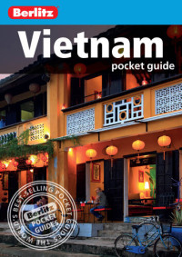 Berlitz — Berlitz: Vietnam Pocket Guide 2016