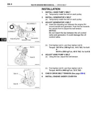  — Toyota engine 1NZ-FE repair manual