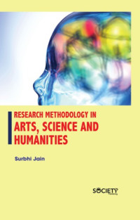 Surbhi Jain — Research Methodology In Arts, Science And Humanities