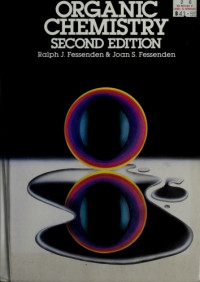Ralph J. Fessenden, Joan S. Fessenden — Organic Chemistry