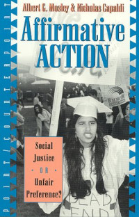 Nicholas Capaldi — Affirmative Action