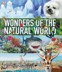 David Burnie — Wonders of the Natural World