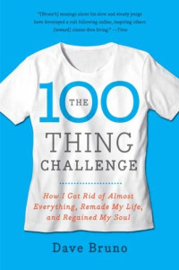 Dave Bruno — The 100 Thing Challenge