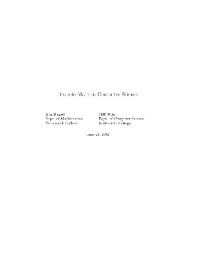 Ken Bogart, Cliff Stein — Discrete Math in Computer Science