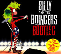 Berke Breathed — Billy and the Boingers Bootleg