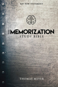 Thomas Meyer — The Memorization Study Bible