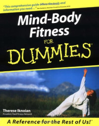 Iknoian, Therese — Mind-body fitness for dummies