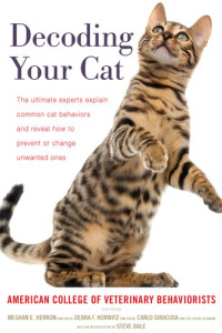 American College of Veterinary Behaviorists — Decoding Your Cat