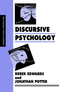 Derek Edwards, Jonathan Potter — Discursive psychology