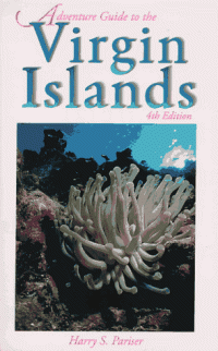 Harry S. Pariser — Adventure Guide to the Virgin Islands, 4th Edition (Hunter Travel Guides)