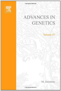 M. Demerec (Editors) — Advances in Genetics 4