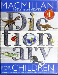 Simon & Schuster — MacMillan Dictionary for Children