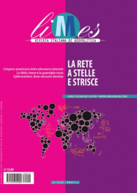 Dario Fabri, Frank PASQUALE, Niccoò Locatelli, Francesco VITALI GENTILINI, Luca MAINOLDI, George FRIEDMAN, Alessandra ARESU, Giovanni COLLOT, James LEWIS, Sion TEMPLAR, Prabhu GUPTARA, Federisco PETRONI, Matthew CROSSTON, Giorgio CUSCITO, John BAMBENEK — la rete a stelle e strisce
