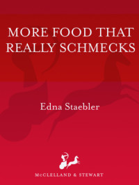 Staebler, Edna — More Food That Really Schmecks