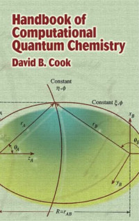 David B. Cook — Handbook of Computational Quantum Chemistry