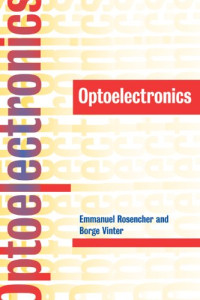 Emmanuel Rosencher, Borge Vinter — Optoelectronics