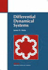 James D. Meiss — Differential dynamical systems