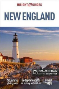 Insight Guides — Insight Guides New England