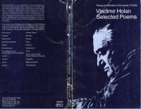 Vladimir Holan — Selected poems; (Penguin modern European poets)
