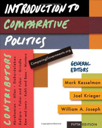 Mark Kesselman, Joel Krieger, William A. Joseph — Introduction to Comparative Politics