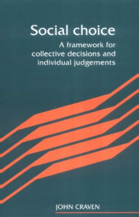 Craven J. — Social choice