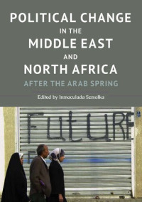 Inmaculada Szmolka — Political Change in the Middle East and North Africa: After the Arab Spring